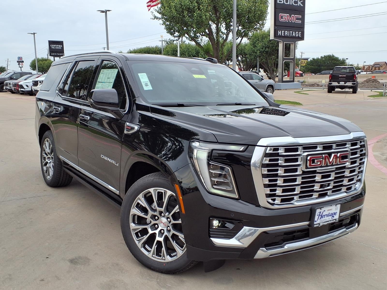 2026 GMC Yukon Denali SUV RWD