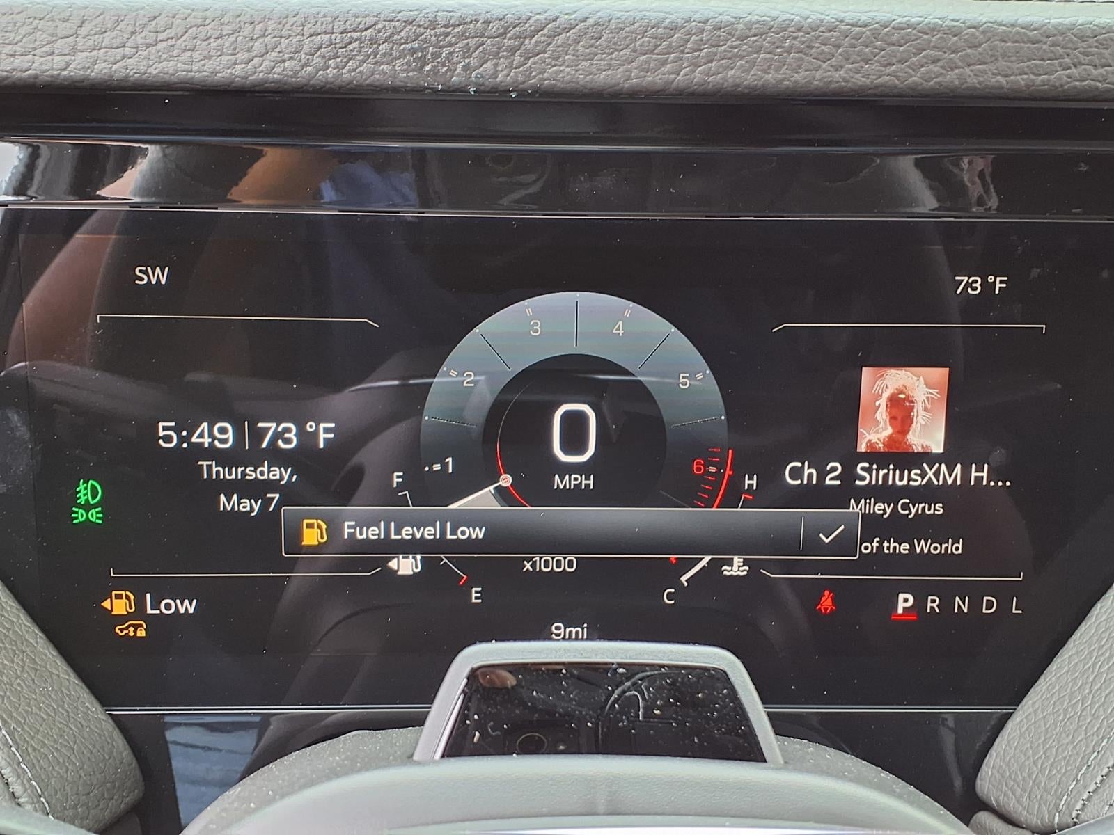 2026 GMC Yukon Denali SUV RWD