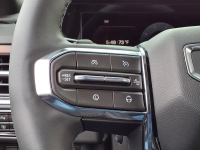 2026 GMC Yukon Denali SUV RWD
