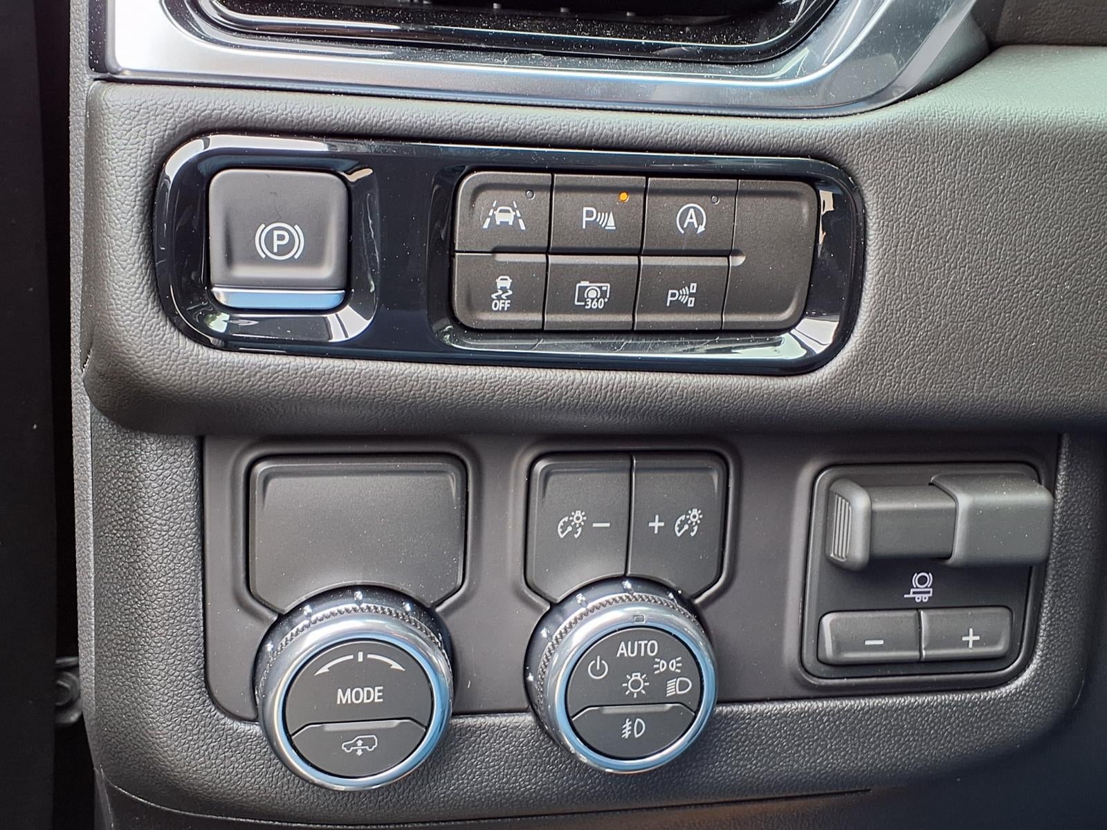 2026 GMC Yukon Denali SUV RWD