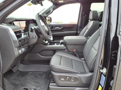 2026 GMC Yukon Denali SUV RWD