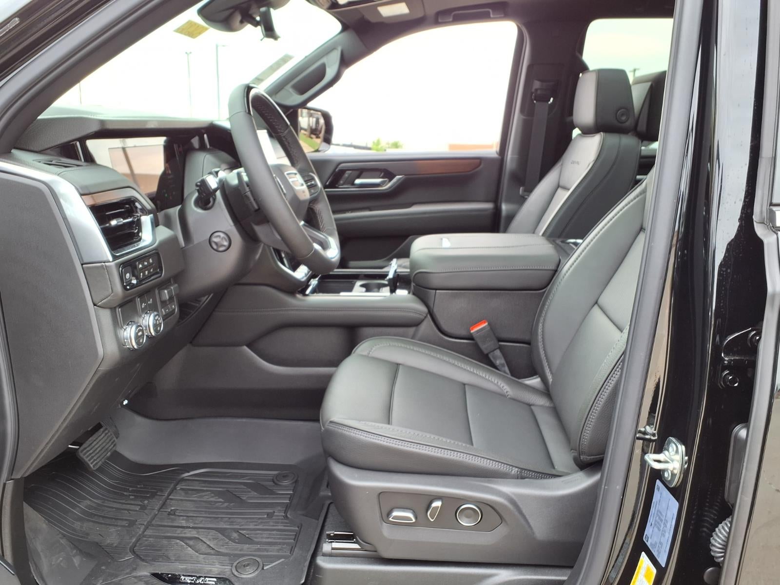 2026 GMC Yukon Denali SUV RWD