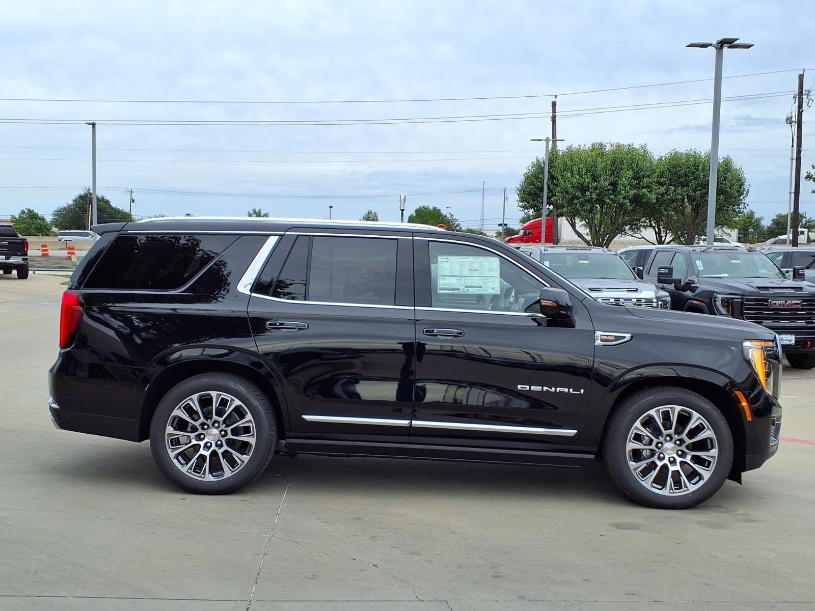 2026 GMC Yukon Denali SUV RWD