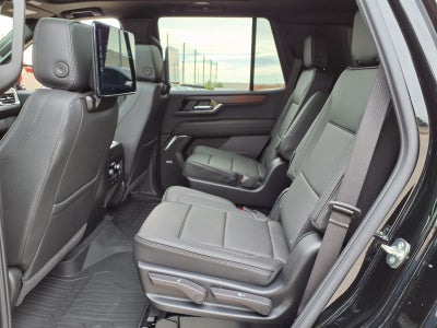 2026 GMC Yukon Denali SUV RWD