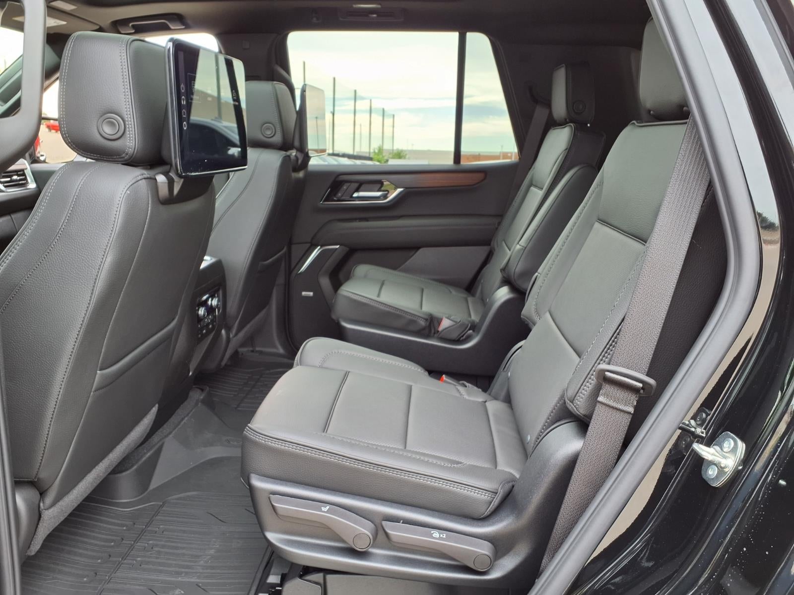 2026 GMC Yukon Denali SUV RWD