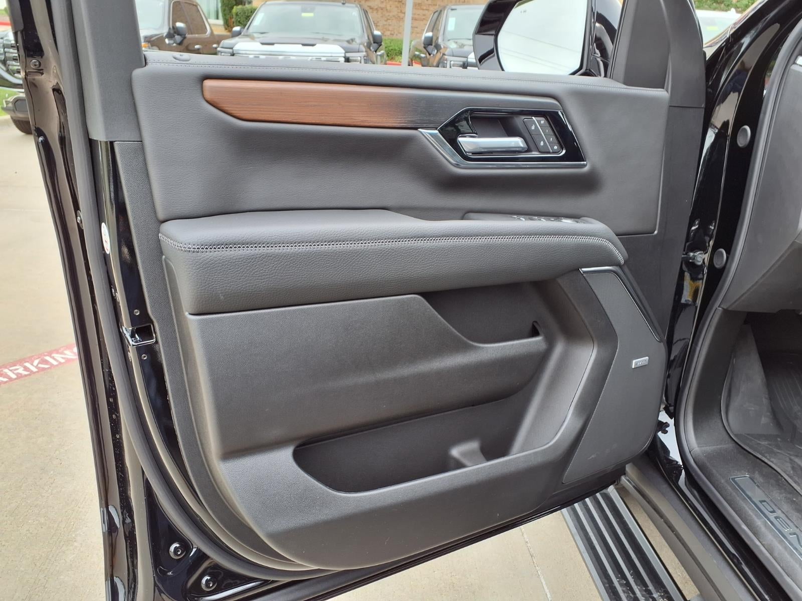 2026 GMC Yukon Denali SUV RWD