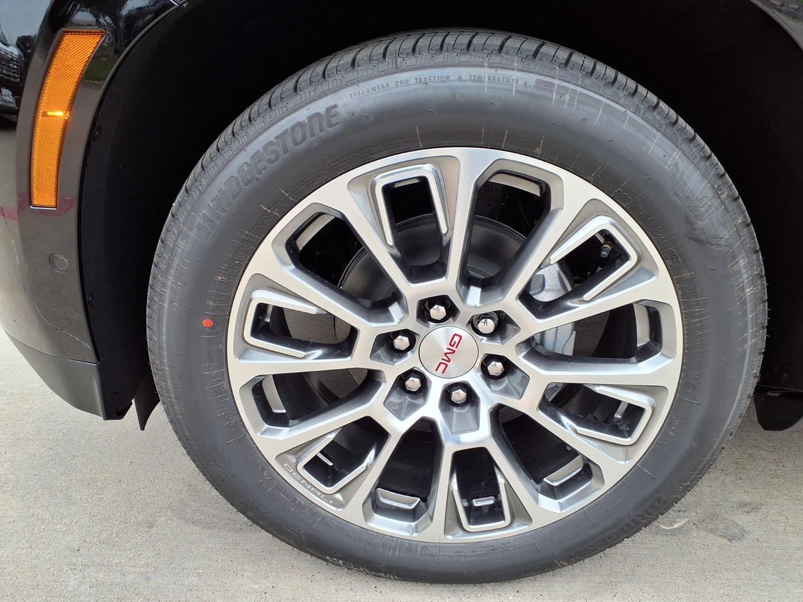 2026 GMC Yukon Denali SUV RWD