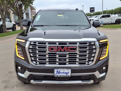 2026 GMC Yukon Denali SUV RWD