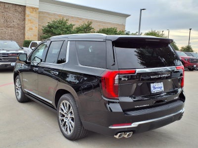 2026 GMC Yukon Denali SUV RWD