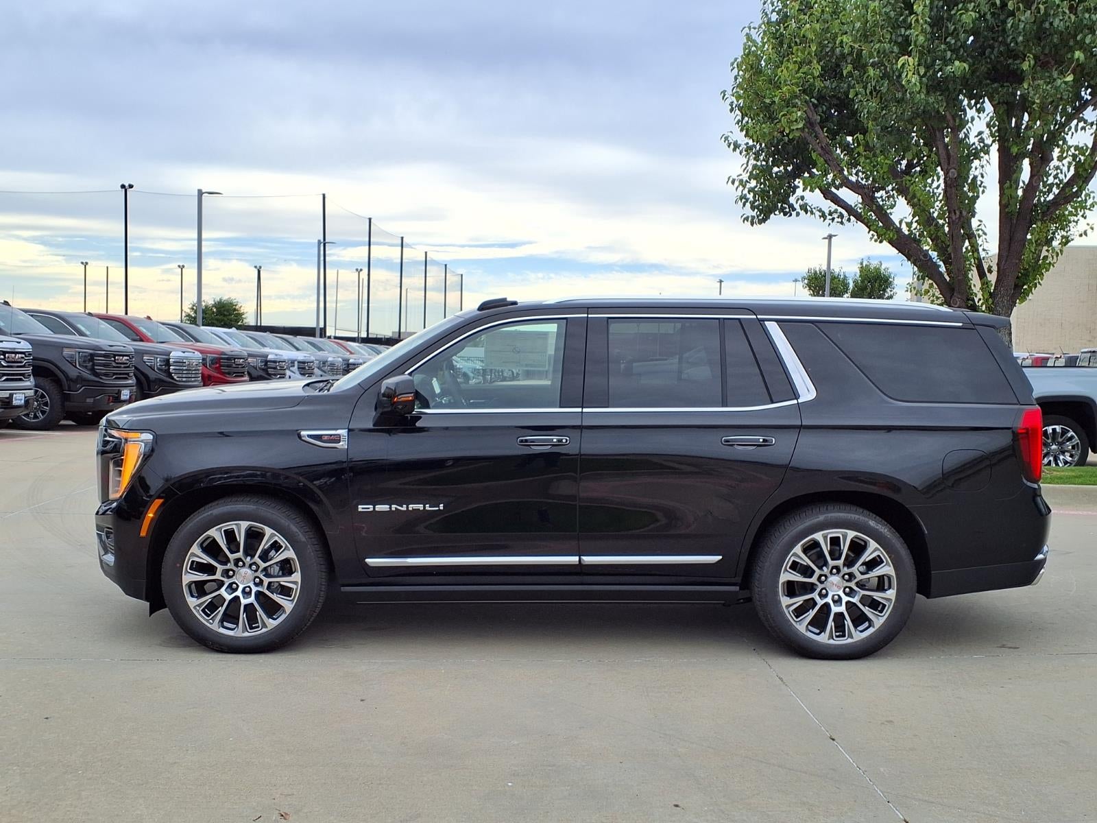 2026 GMC Yukon Denali SUV RWD