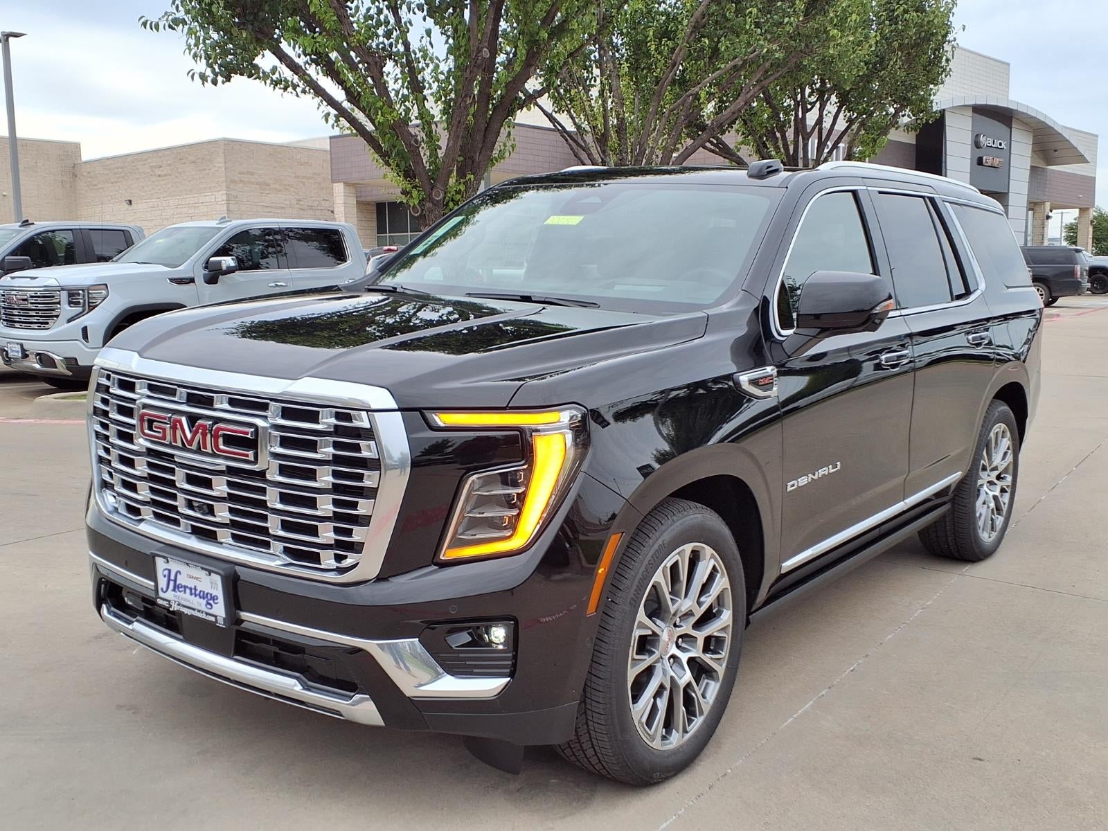 2026 GMC Yukon Denali SUV RWD