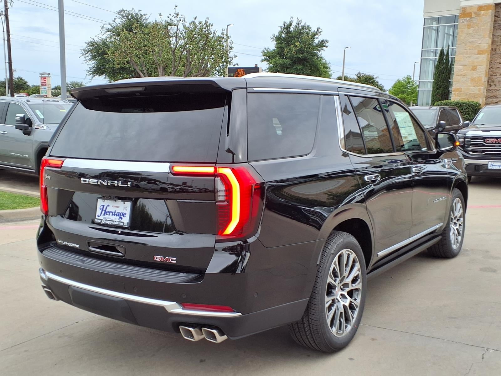 2026 GMC Yukon Denali SUV RWD