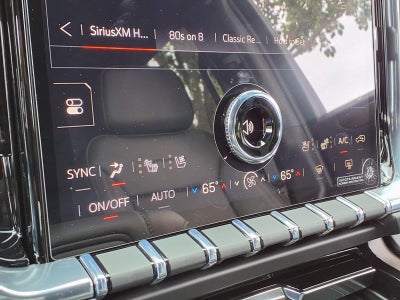 2026 GMC Yukon Denali SUV RWD