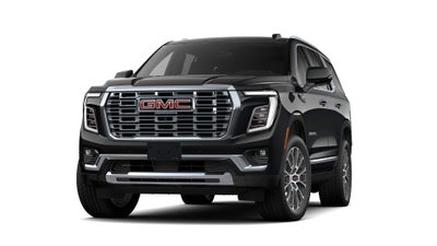 2026 GMC Yukon Denali SUV RWD