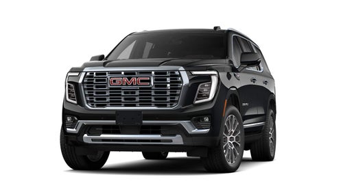 2026 GMC Yukon Denali SUV RWD