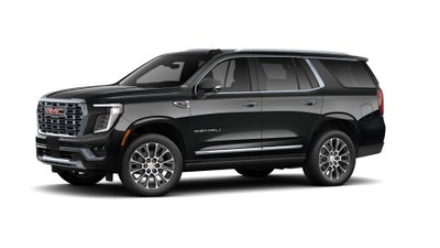 2026 GMC Yukon Denali SUV RWD