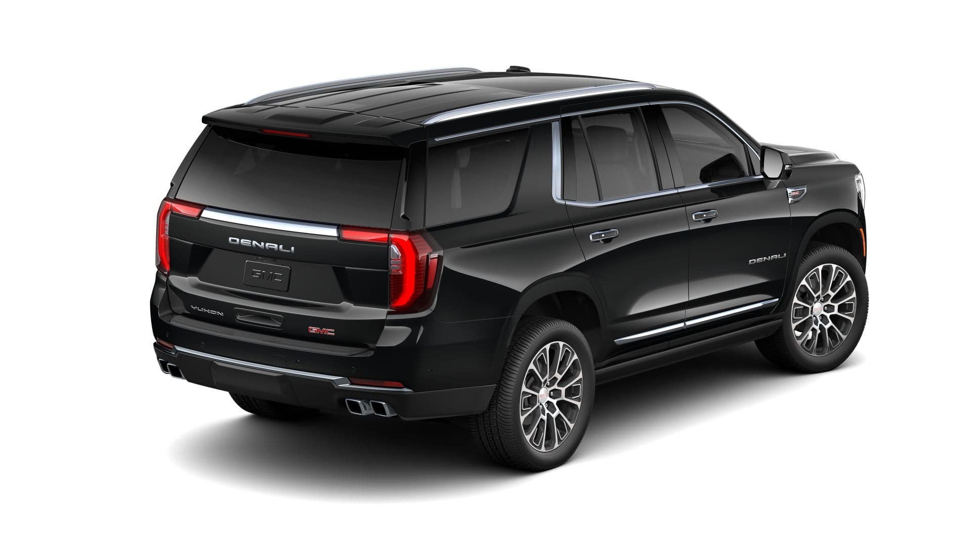 2026 GMC Yukon Denali SUV RWD