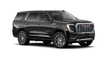 2026 GMC Yukon Denali SUV RWD