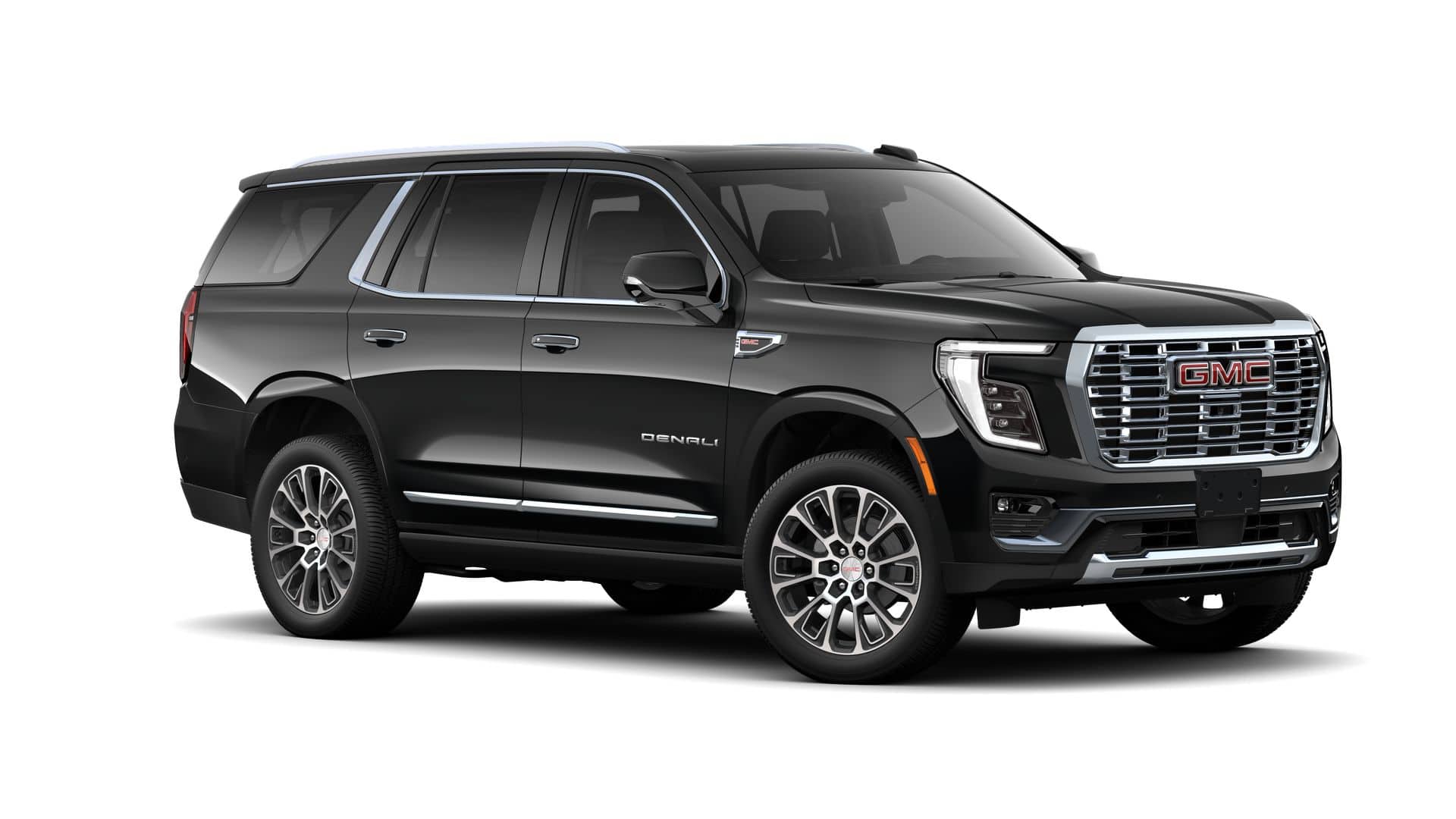 2026 GMC Yukon Denali SUV RWD