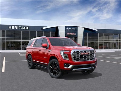 2026 GMC Yukon Denali SUV RWD