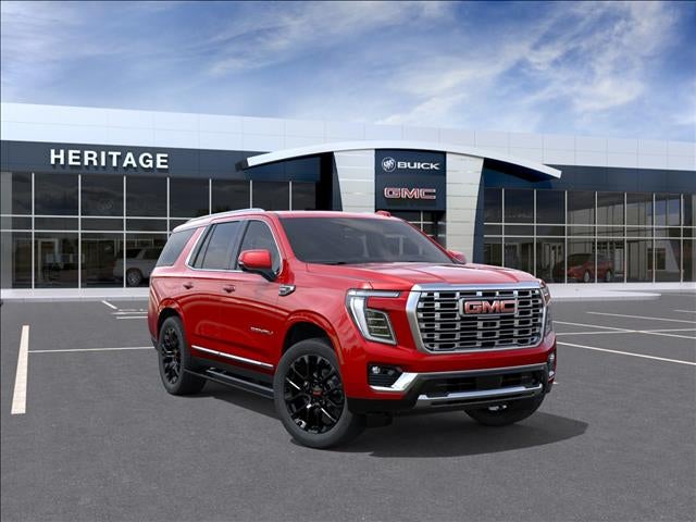 2026 GMC Yukon Denali SUV RWD