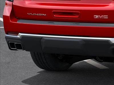 2026 GMC Yukon Denali SUV RWD