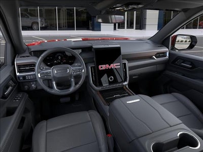 2026 GMC Yukon Denali SUV RWD