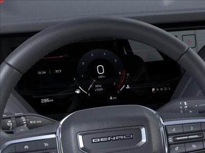 2026 GMC Yukon Denali SUV RWD