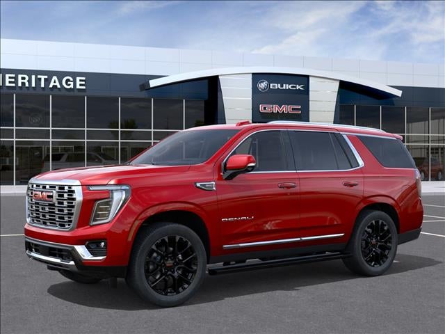 2026 GMC Yukon Denali SUV RWD