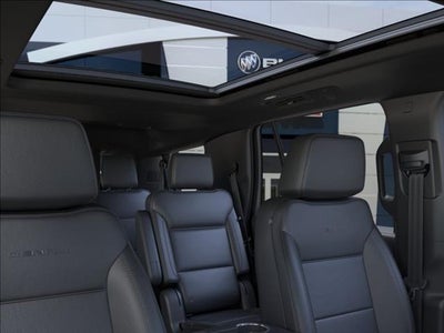 2026 GMC Yukon Denali SUV RWD