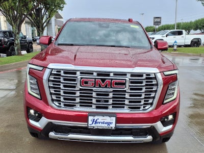 2026 GMC Yukon Denali SUV RWD