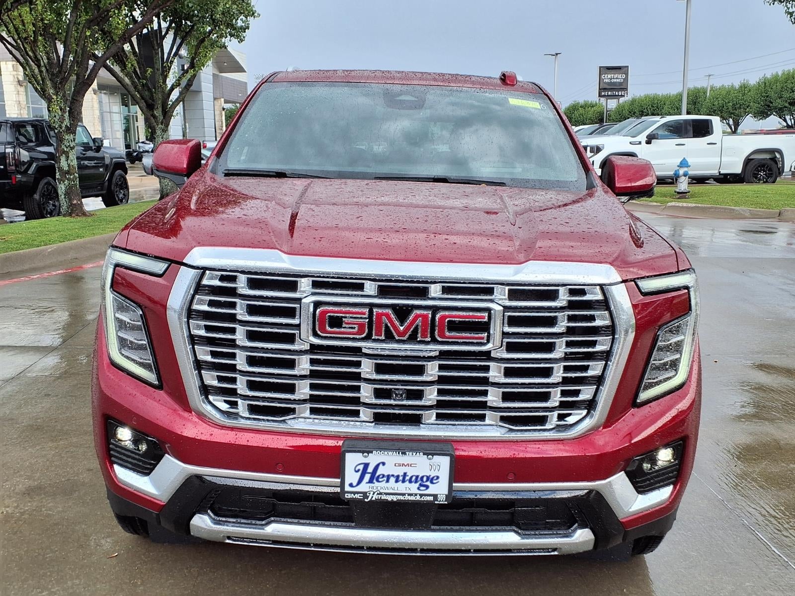 2026 GMC Yukon Denali SUV RWD