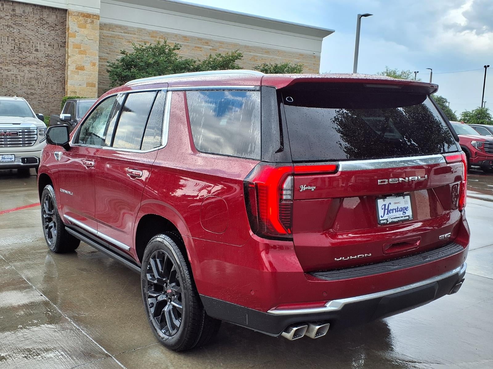 2026 GMC Yukon Denali SUV RWD