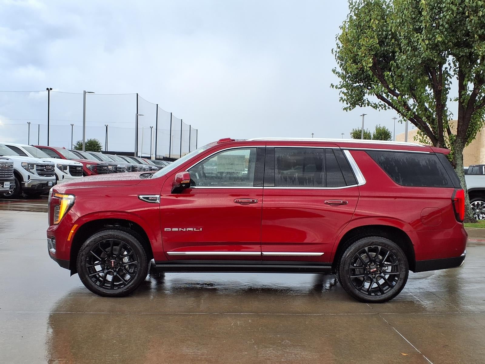2026 GMC Yukon Denali SUV RWD