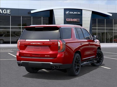 2026 GMC Yukon Denali SUV RWD