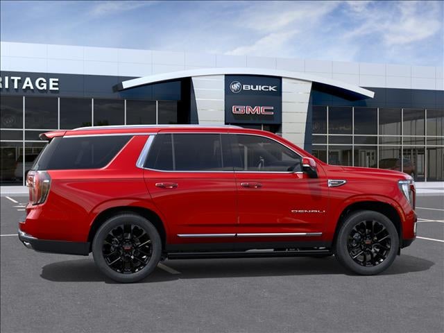 2026 GMC Yukon Denali SUV RWD