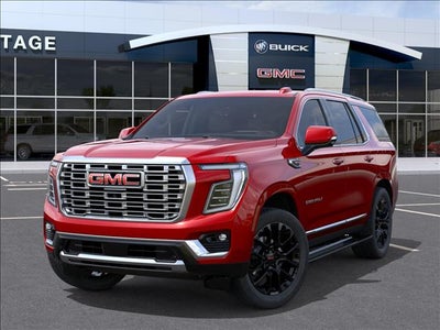 2026 GMC Yukon Denali SUV RWD