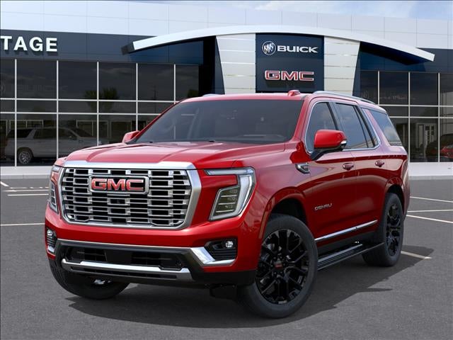 2026 GMC Yukon Denali SUV RWD