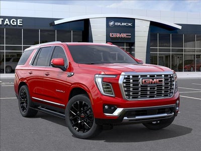 2026 GMC Yukon Denali SUV RWD