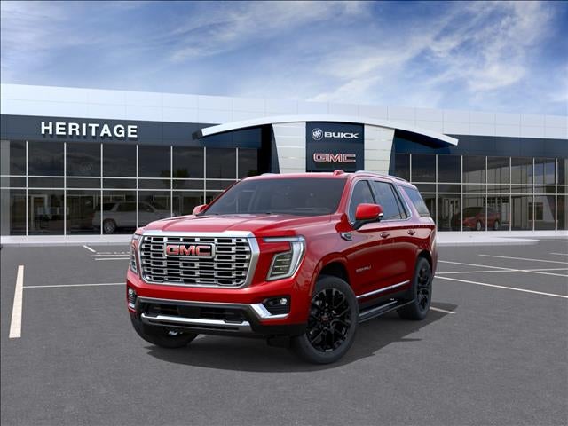 2026 GMC Yukon Denali SUV RWD