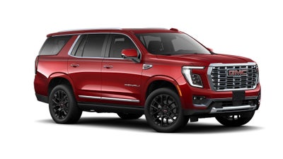 2026 GMC Yukon Denali SUV RWD