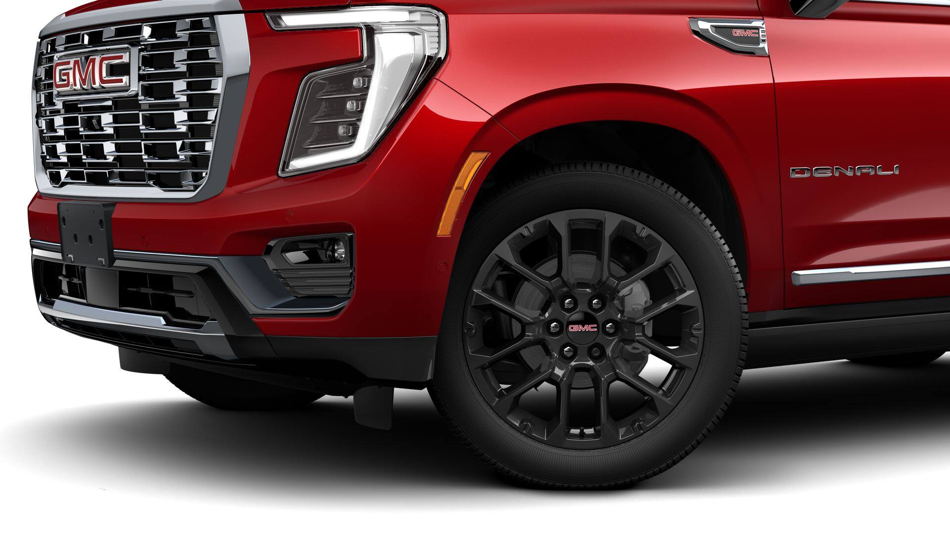 2026 GMC Yukon Denali SUV RWD