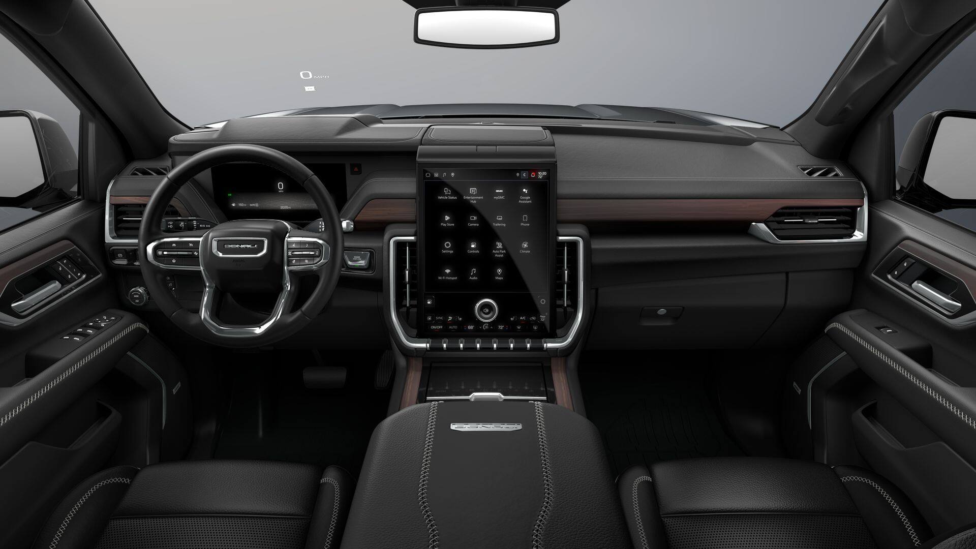 2026 GMC Yukon Denali SUV RWD