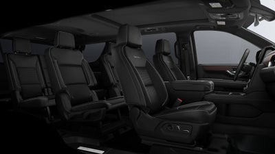 2026 GMC Yukon Denali SUV RWD