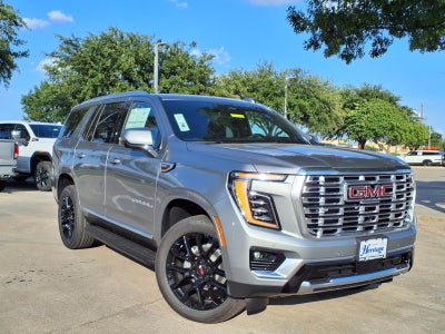 2026 GMC Yukon Denali SUV RWD