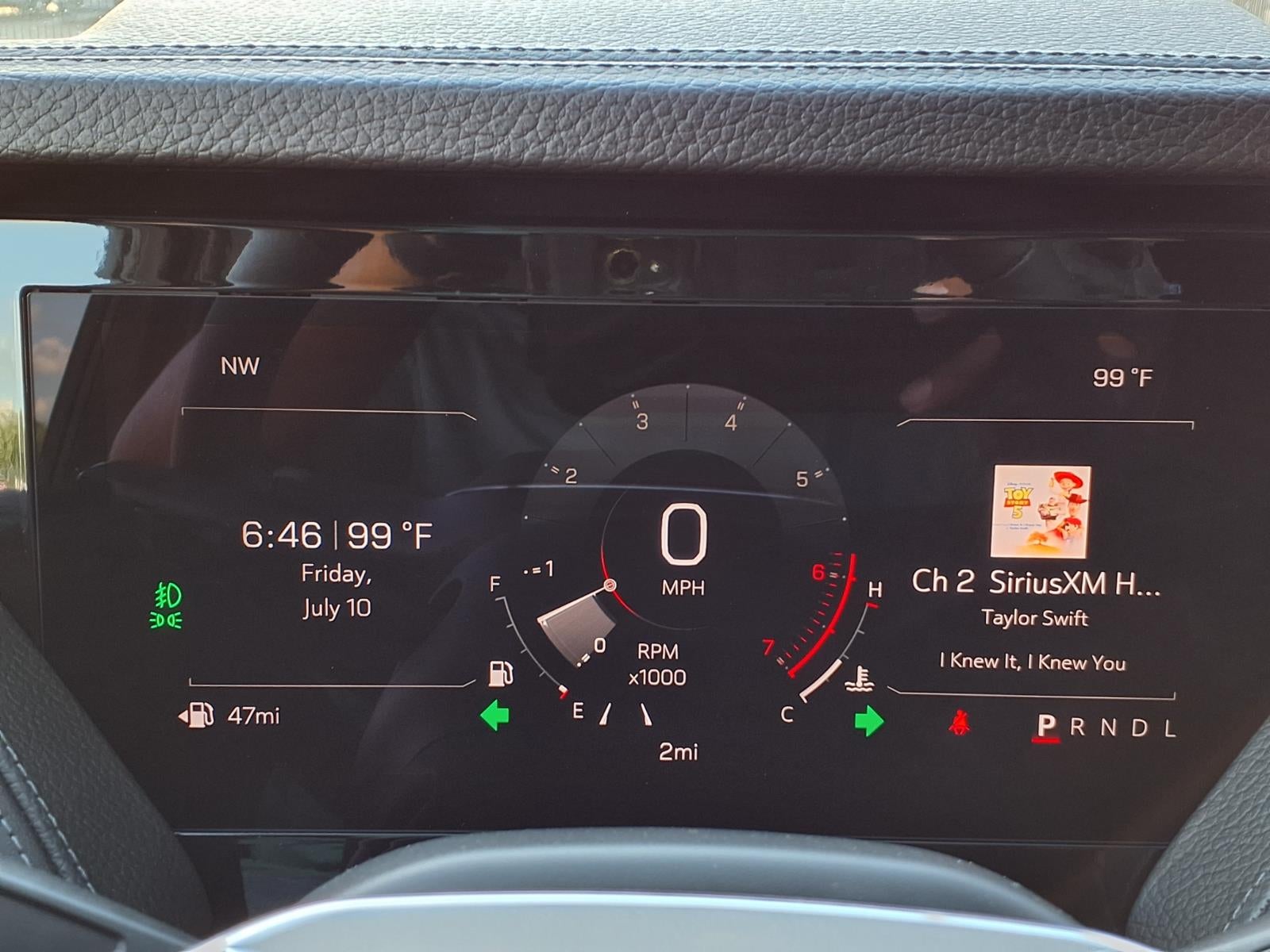 2026 GMC Yukon Denali SUV RWD