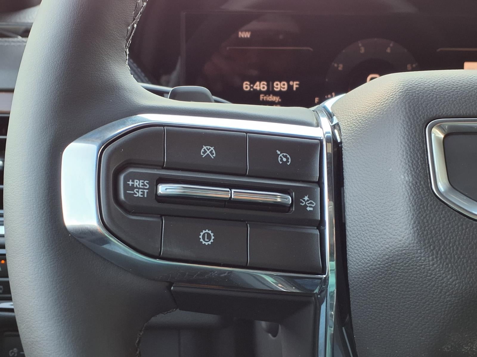 2026 GMC Yukon Denali SUV RWD