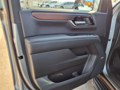 2026 GMC Yukon Denali SUV RWD