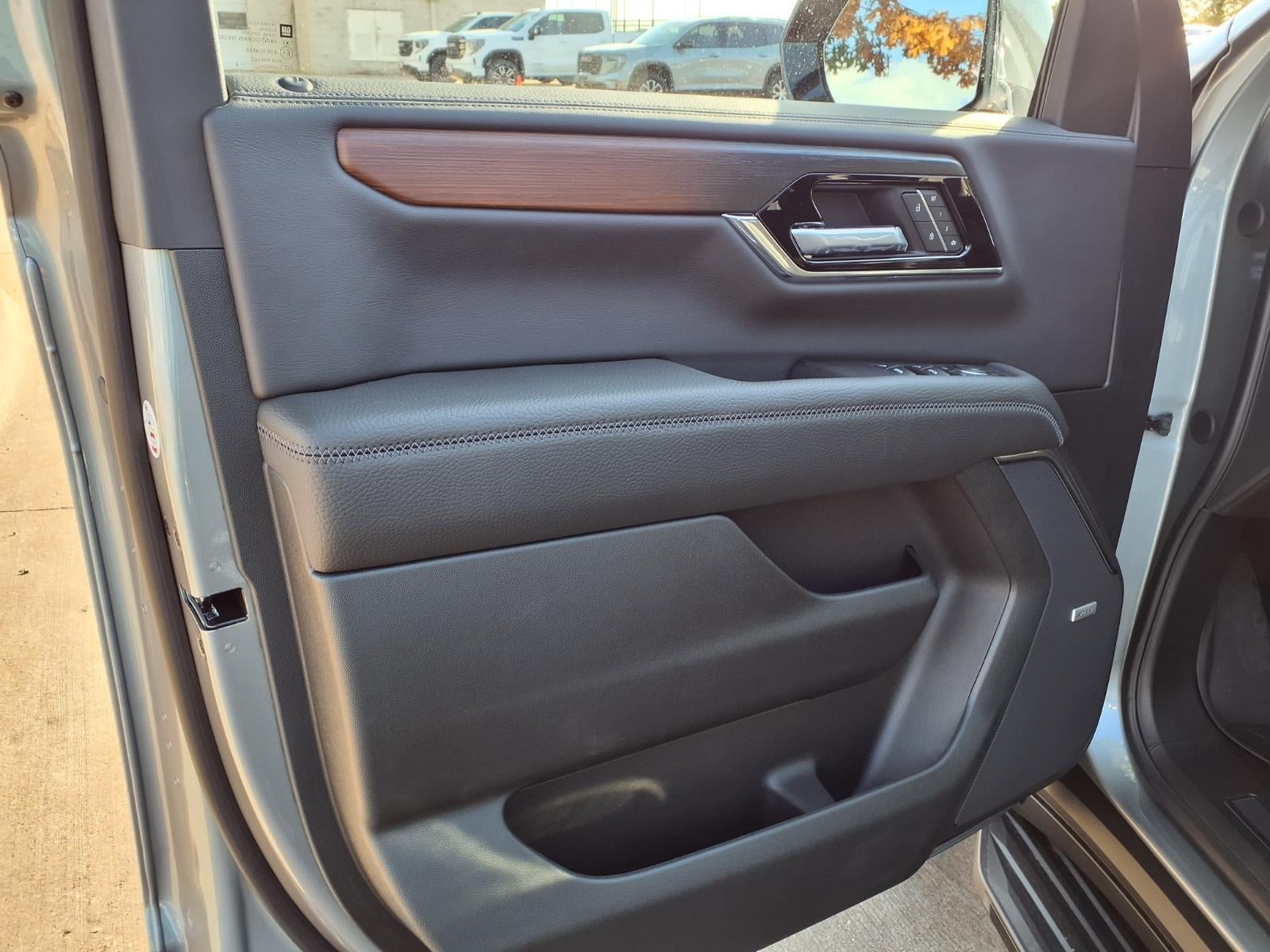 2026 GMC Yukon Denali SUV RWD