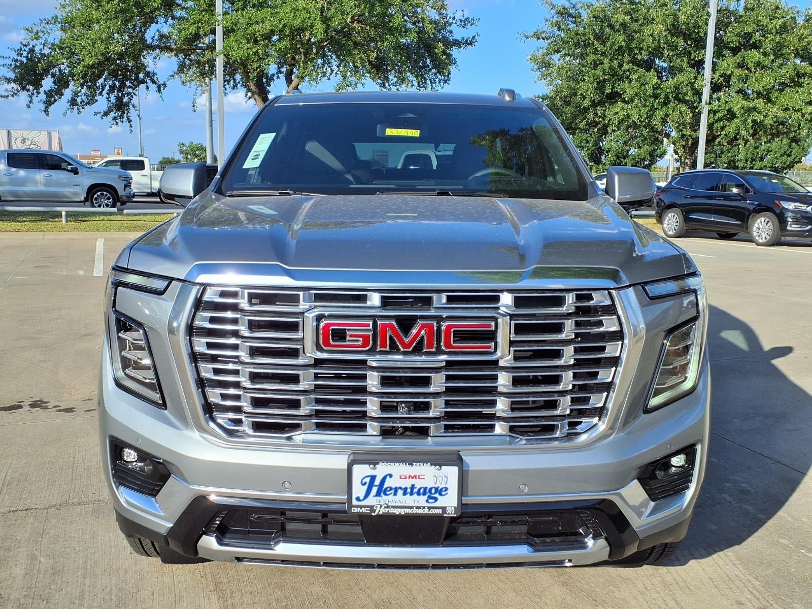 2026 GMC Yukon Denali SUV RWD